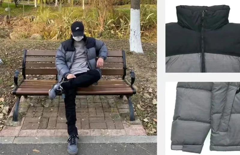 Designer Mens Jacket winter Coat Fashion Hooded Sports Windbreaker Casual Zipper Coats Man Outerwear Clothing jacket Brand Quality,Product launch_voghion.com
