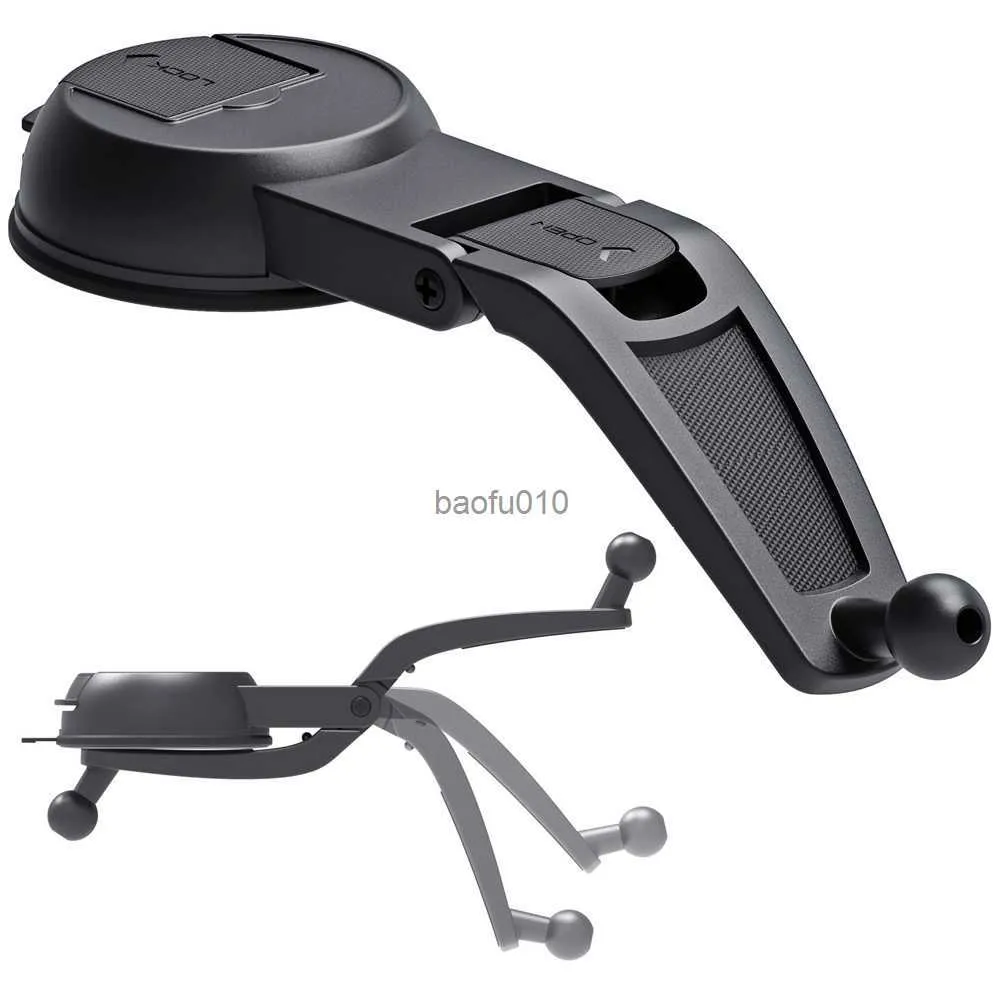 Suction Cup Car Phone Holder Car Dashboard Windshield Cell Phone