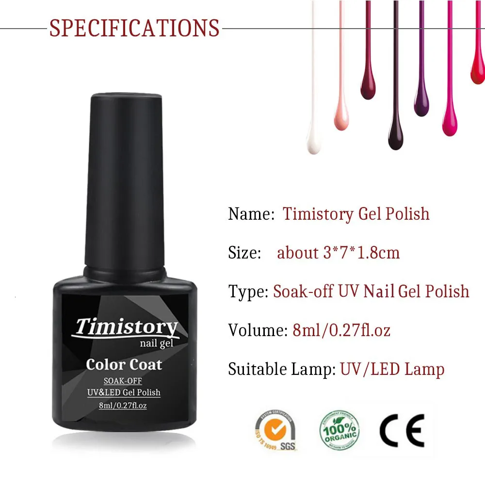 KIPOZI Gel Nail Polish Kit 20+3 Colors Soak-off UV LED Nail Gel with Base  Matte and Glossy Top Coat Best Gift | SHEIN USA