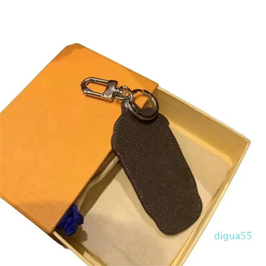 Tasse à café porte-clés lettre impression porte-clés boucle en métal à la main unisexe hommes femmes pendentif porte-clés