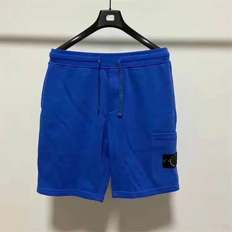 Modische hochwertige Sommer-Baumwoll-Terry-Shorts im europäischen und amerikanischen Hip-Hop-Street-Style 64651 07