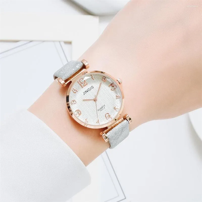 Women's Watch Fashion Watches High Quality Limited Edition Quartz-Battery Watch