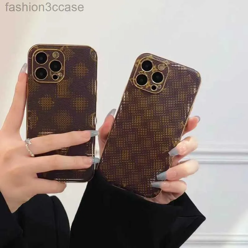 Najlepsze designerskie skórzane telefony na iPhone 13 Pro Max 12 mini 11 x