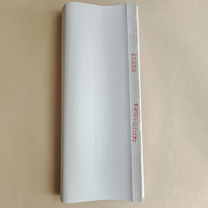 Vente en gros de papier Sangpilo fait main de haute qualité avec des bords rugueux par les fabricants, prenant en charge la personnalisation