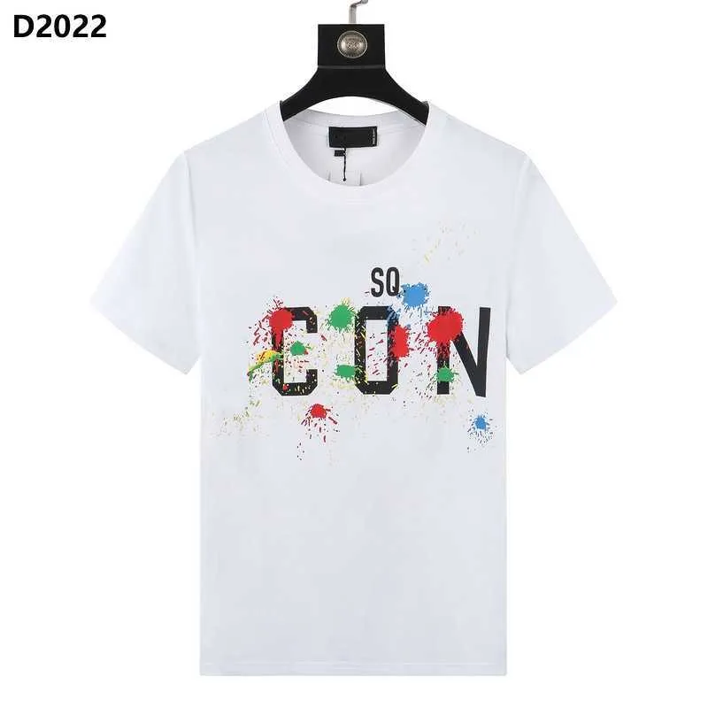 Wholesale 23SS Mens Designer Rhoback Shirts Luxury Dsquare Wholesale 23SS Mens Designer Rhoback Shirts Luxury Dsquare