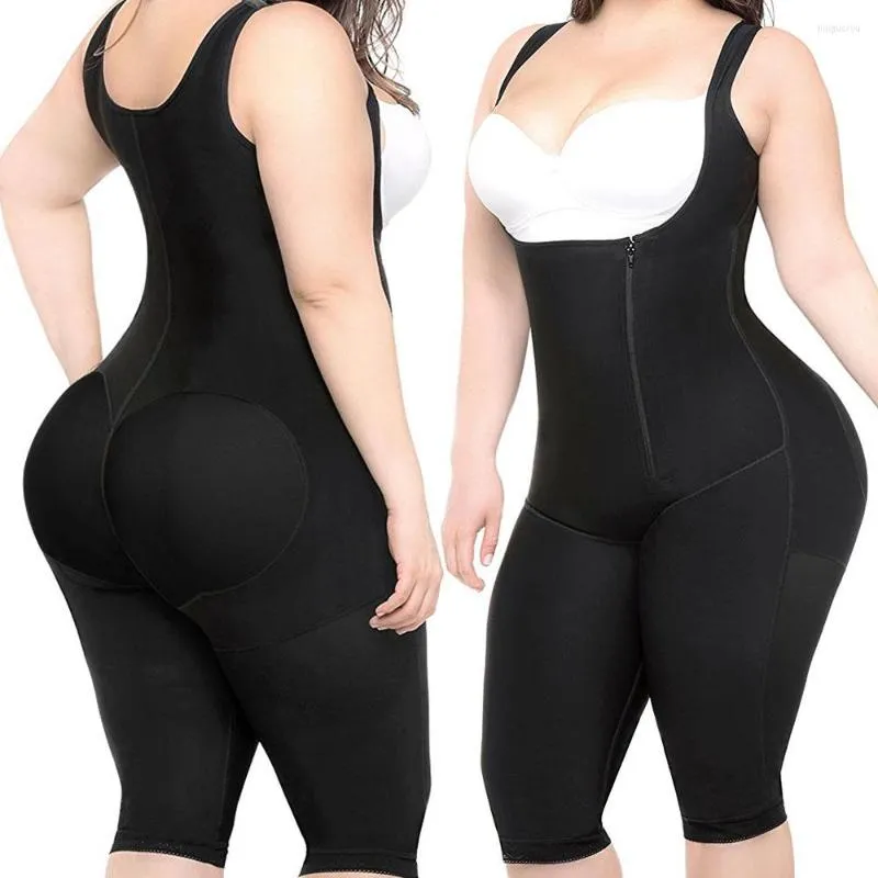 Femmes Shapers Sexy Femmes Minceur Sous-Vêtements Shaper Post-partum Récupérer Underbust Bodys BuLifter Shapewear Taille Corset Ceinture Corps