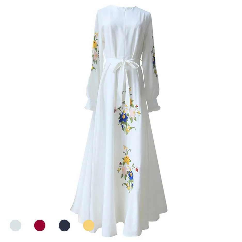 Muslimskt mode turkiskt islamskt kläder Abaya Dubai judisk chiffong muslimsk klänning Kaftan Abayas för kvinnor Kimono Abaya Dubai210j
