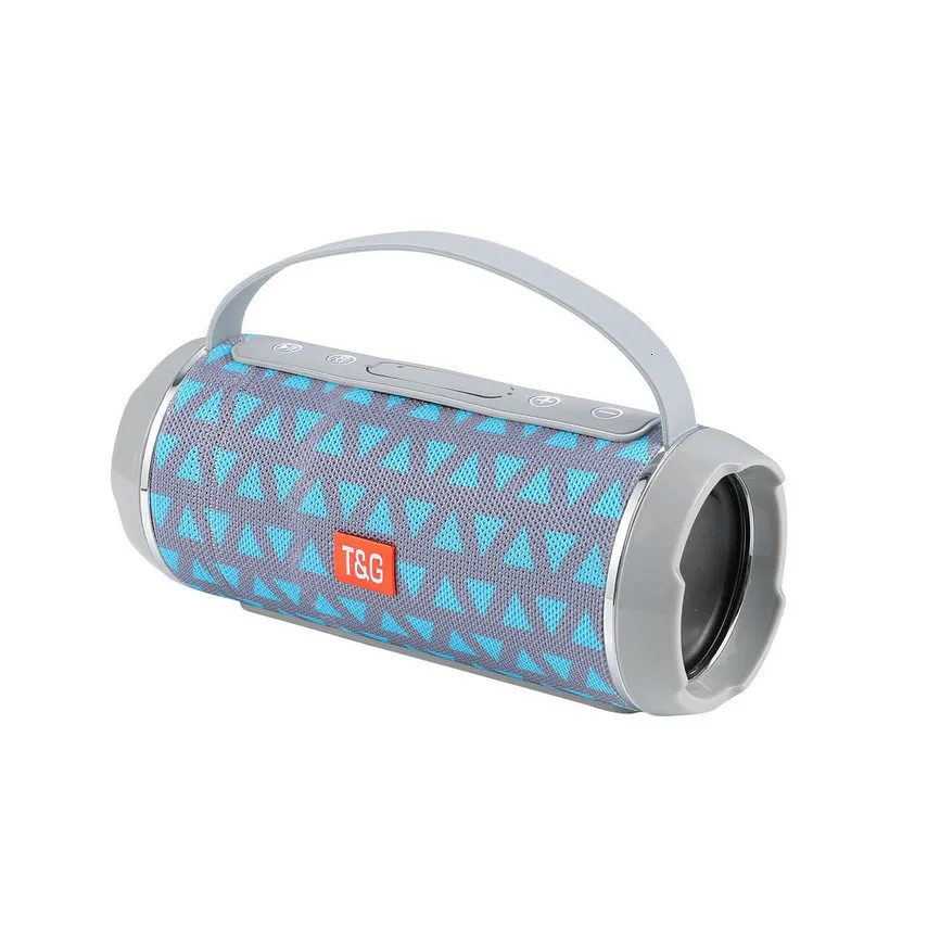 Enceinte Bluetooth 40W, haut-parleur portatif sans fil, grande puissance,  caisson de basses stéréo, haut-parleurs