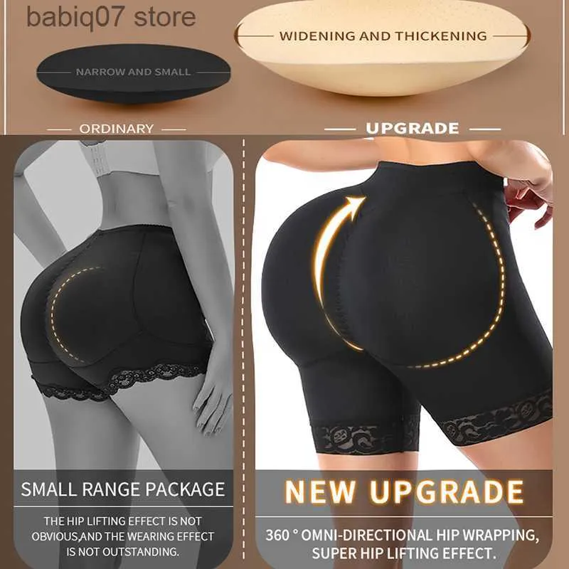 Upgraded Hip Size Enhancer Panties With Extra Large Pads For Butt Lifting  And Body Shaping T230704 From Babiq07, $12.22