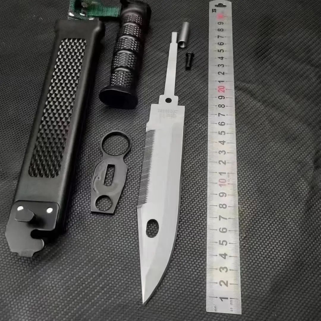 Hotsale M9/D08 Sabit bıçak bıçak mutfak bıçakları kurtarma hizmeti EDC Araçları