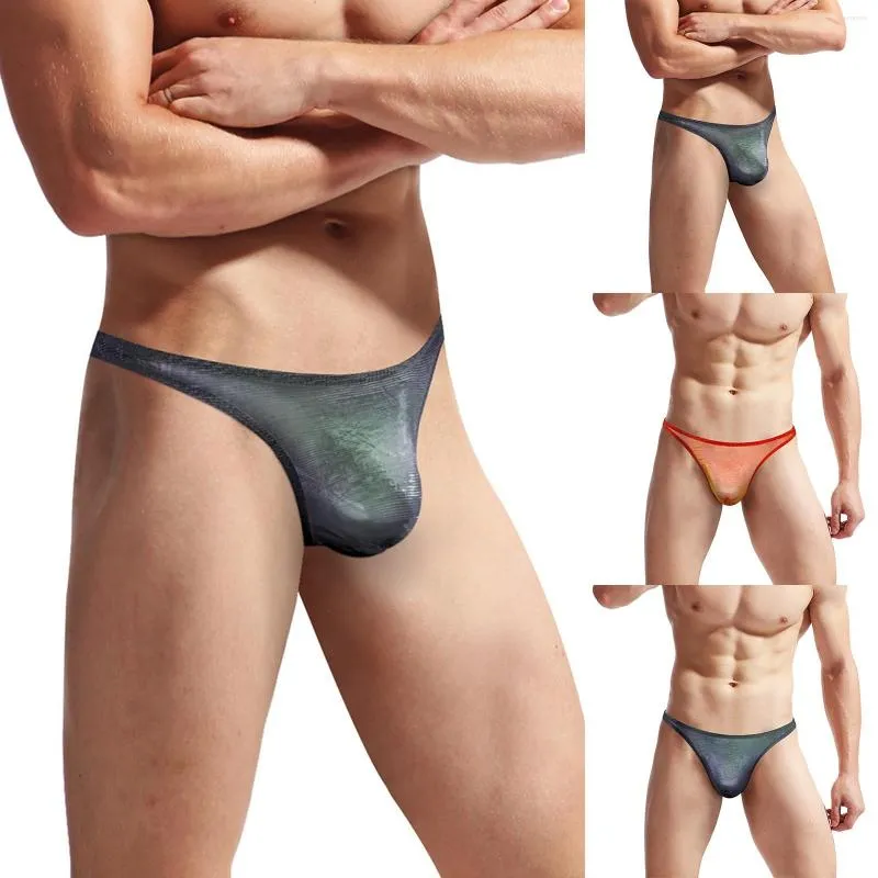 Sous-vêtements pour hommes Sexy sous-vêtements bretelles mode Bikini combinaison unique culotte japonaise et soutien-gorge