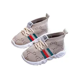 Kids Shoes Antislip Soft Bottom Baby Sneaker Casual Flat Sneakers Shoes Children size Girls Boys Sports Shoes Whole4049239