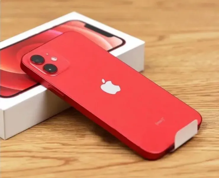 Apple iPhone 12 PRODUCT(RED) 本体 256GB Apple iPhone 12 - 64 GB