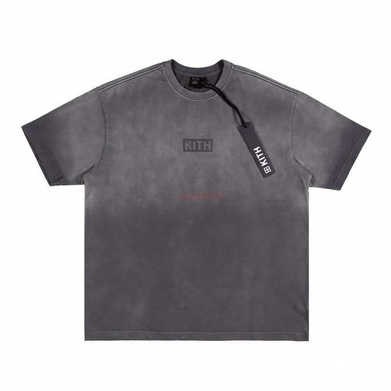 DHgate.com:Kith X Ksubi Takewashed Tee: Unisex Cotton Streetwear  