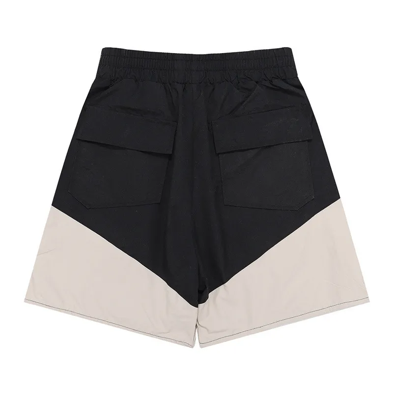 RHUDE Zigzag Swim Shorts | Blue | FARFETCH