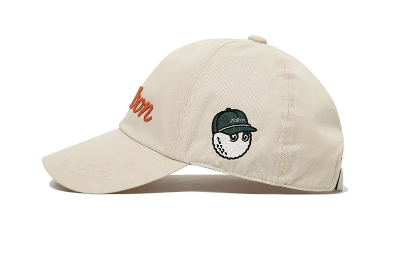 Malbon Golf Outdoor Hats Malbon Golf Men S Hat Men Women S  display picture 2