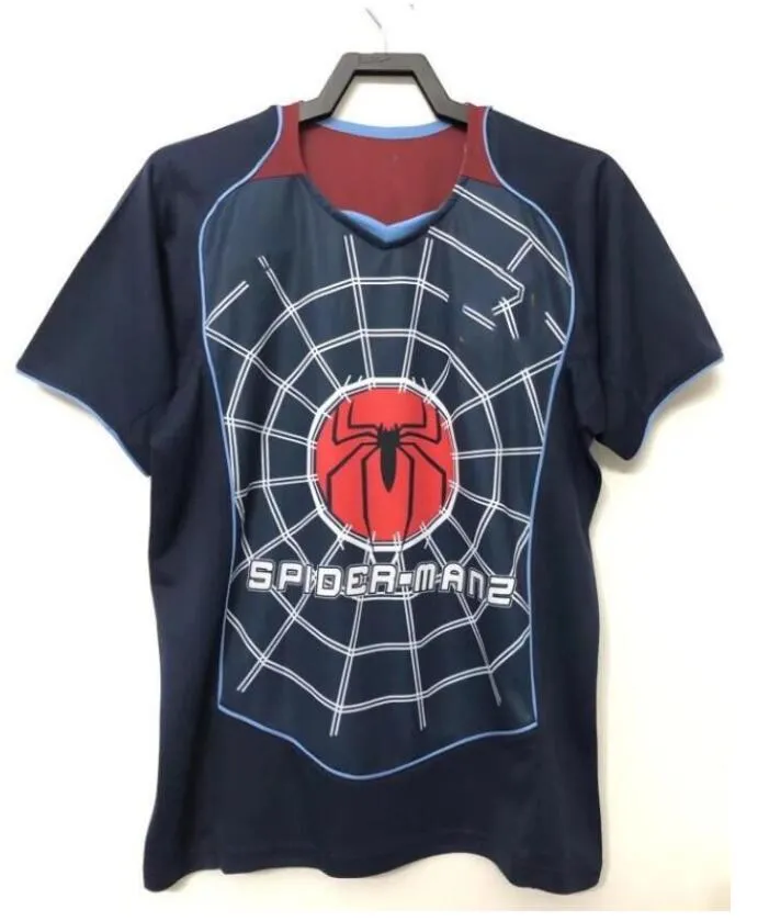 Retro 2004 2005 Atl￩tico Madrid Soccer Jersey #9 Torres Home