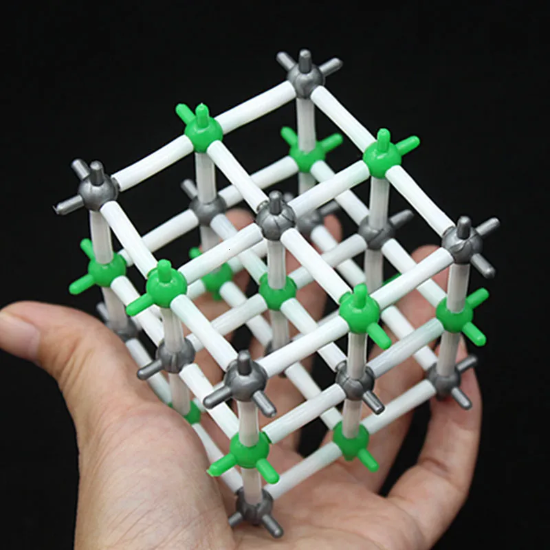 Chemistry Building Set For Students 179 Pc Molecular Model Kit ...
