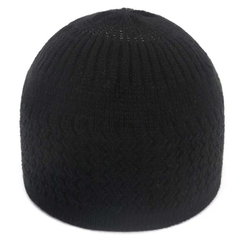 Gorro musulmán de verano para hombre y niños, gorro de calavera, gorro de mezquita, gorros turcos de fibra acrílica islámica en colores sólidos