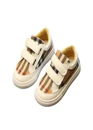 Autumn Kids Shoes for Girl Child Canvas Shoe Boys Sneakers Spring Autumn Fashion Children Casual Shoes Cloth Flat Shoes Size 21309765985