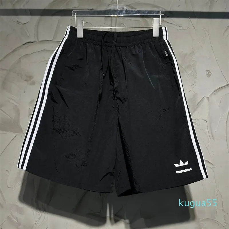 2023-Shorts masculinos plus size estilo polar, roupas de verão puro algodão