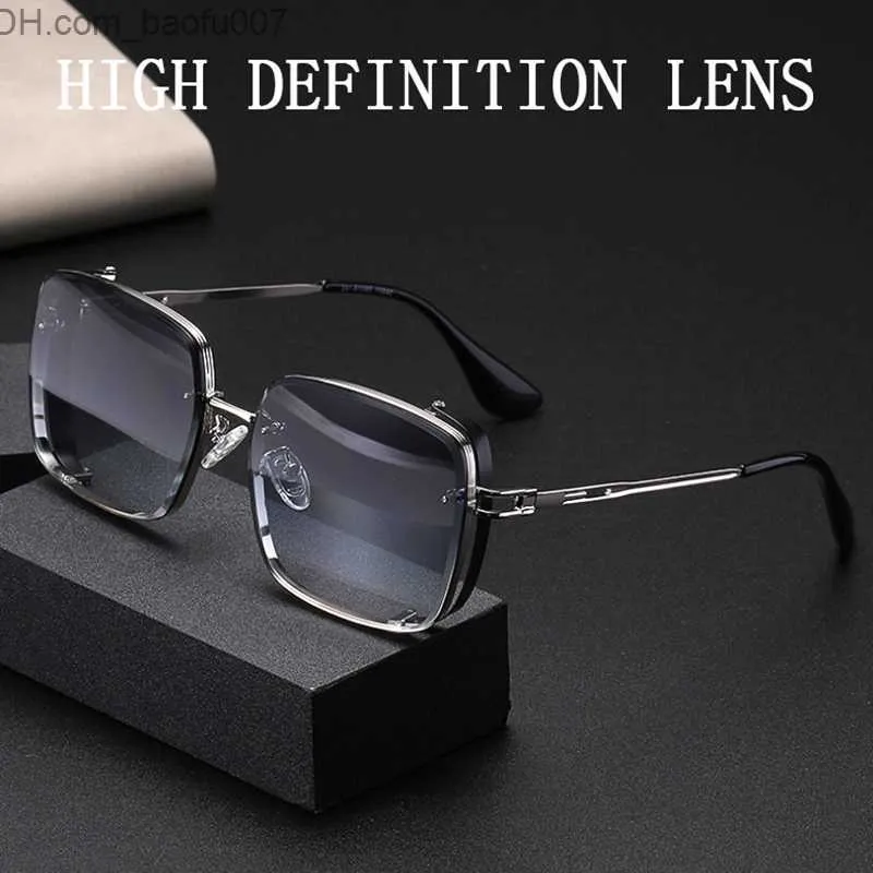 Sunglasses Sunglasses Vintage Punk Sunglasses For Men Retro Steampunk Sunglasses Women Square Trending Shades Fashion Glasses Gafas De Sol Lentes Z230705