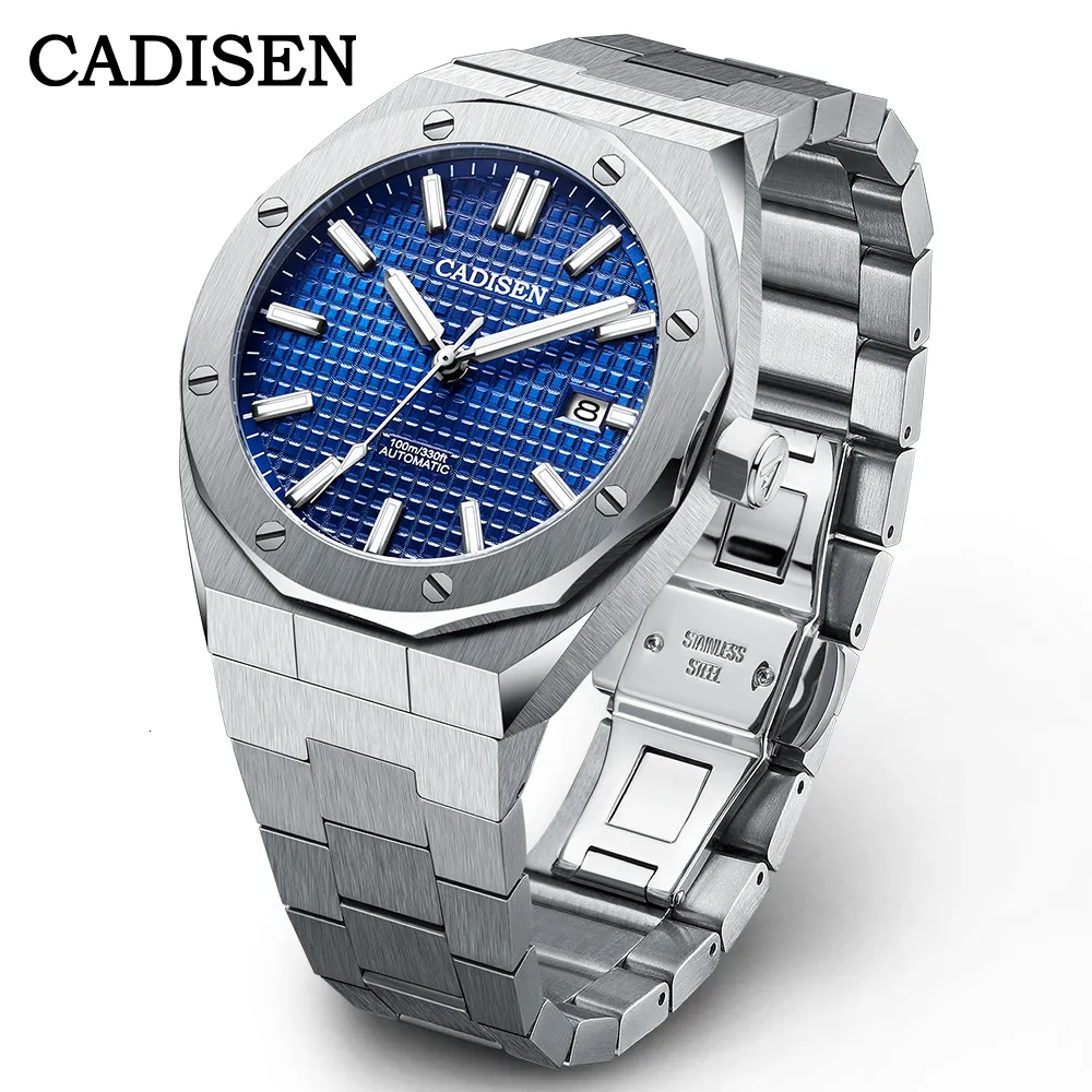 Montre cadisen 2025