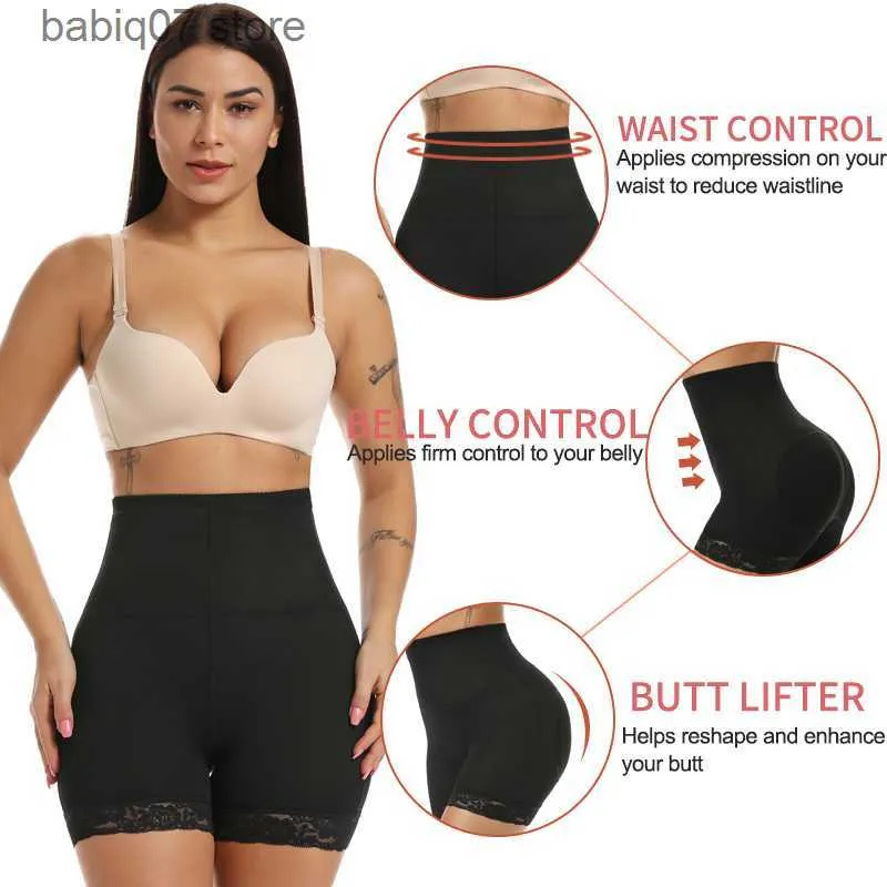 Other Sculpting Slimming Womens Padded Shapewear Hip Enhancer Shorts High Body  Shaper Buttocks Pad Panties Butt Lifter Booty Waist Trainer Control T230704  From Babiq07, $4.07