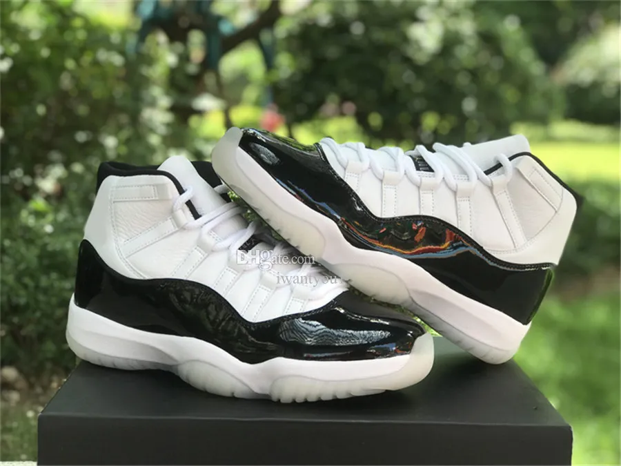 Concord DMP Kids Basketball Shoes 2023 Release Authentic Carbon