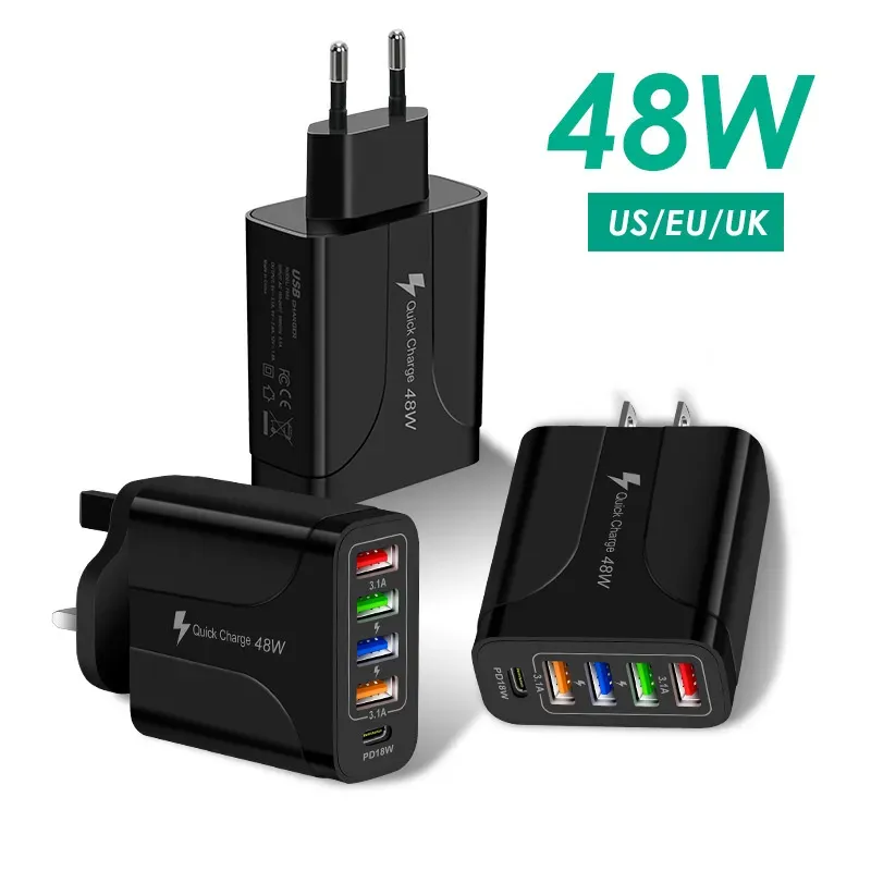 Achat Adaptateur Secteur / USB en gros