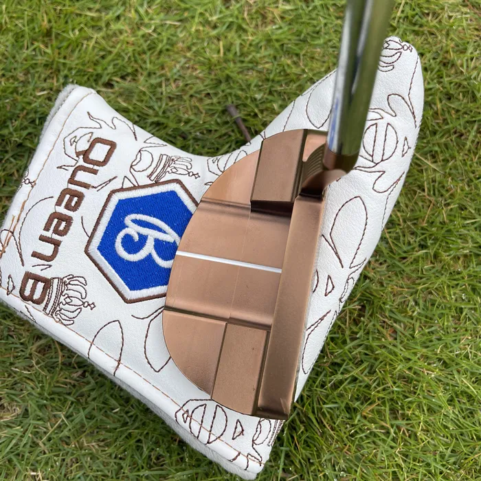 Bettinardi Queen B#11 Putter Top Quality Golf Club Early Head 