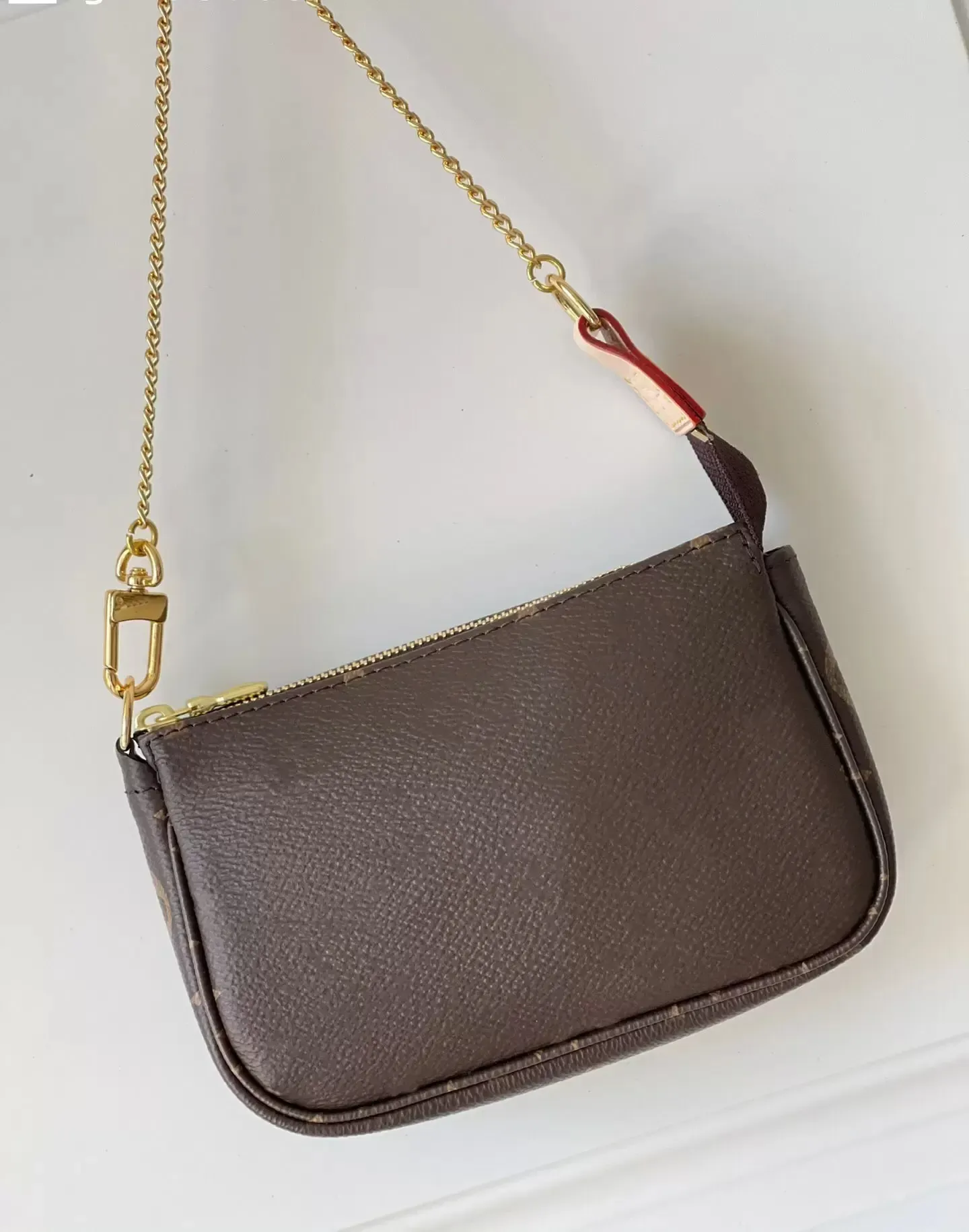 Luxury Designer Mini Pochette Chain Bag With Coin Purse And Wallet Crossbody Shoulder And Messenger Small Handbag For Women With Box From Wholesalebags99 28.61 DHgate.Com