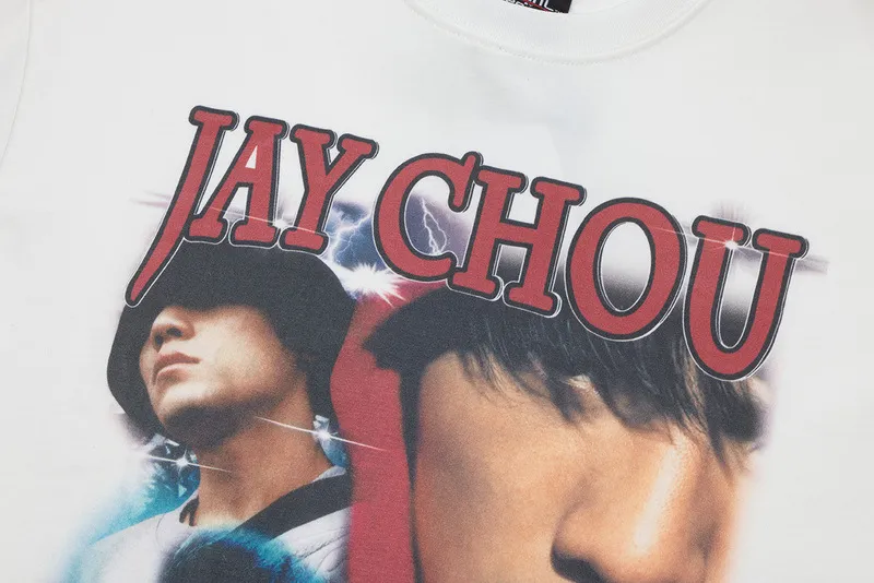 Wholesale Couple Tees Printed Graphic Short Sleeve T Shirt