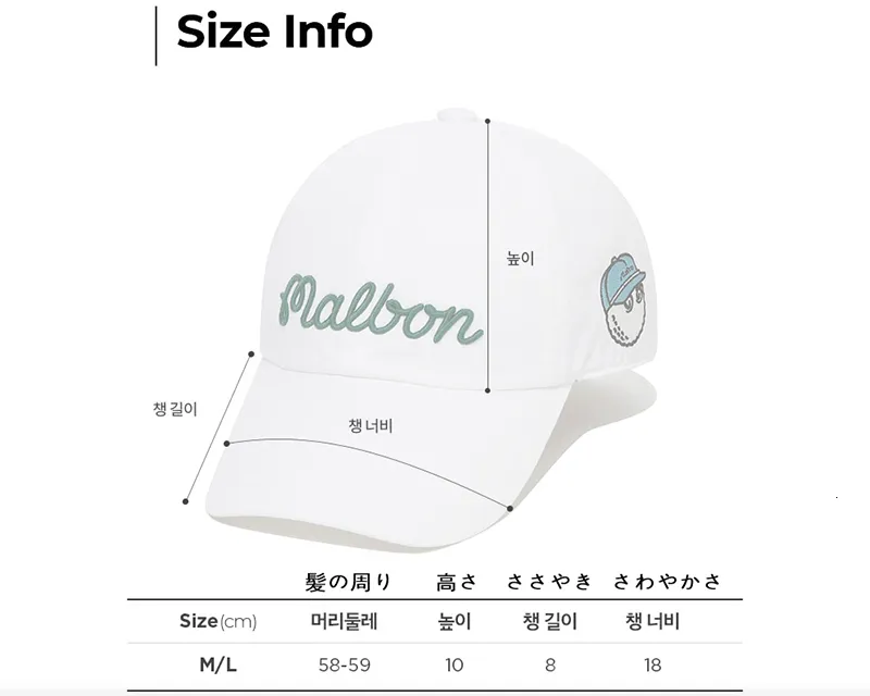 Malbon Golf Outdoor Hats Malbon Golf Men S Hat Men Women S Summer