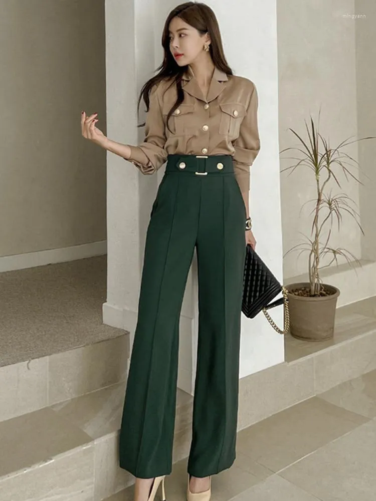 Conjunto blusa y pantalon mujer new arrivals