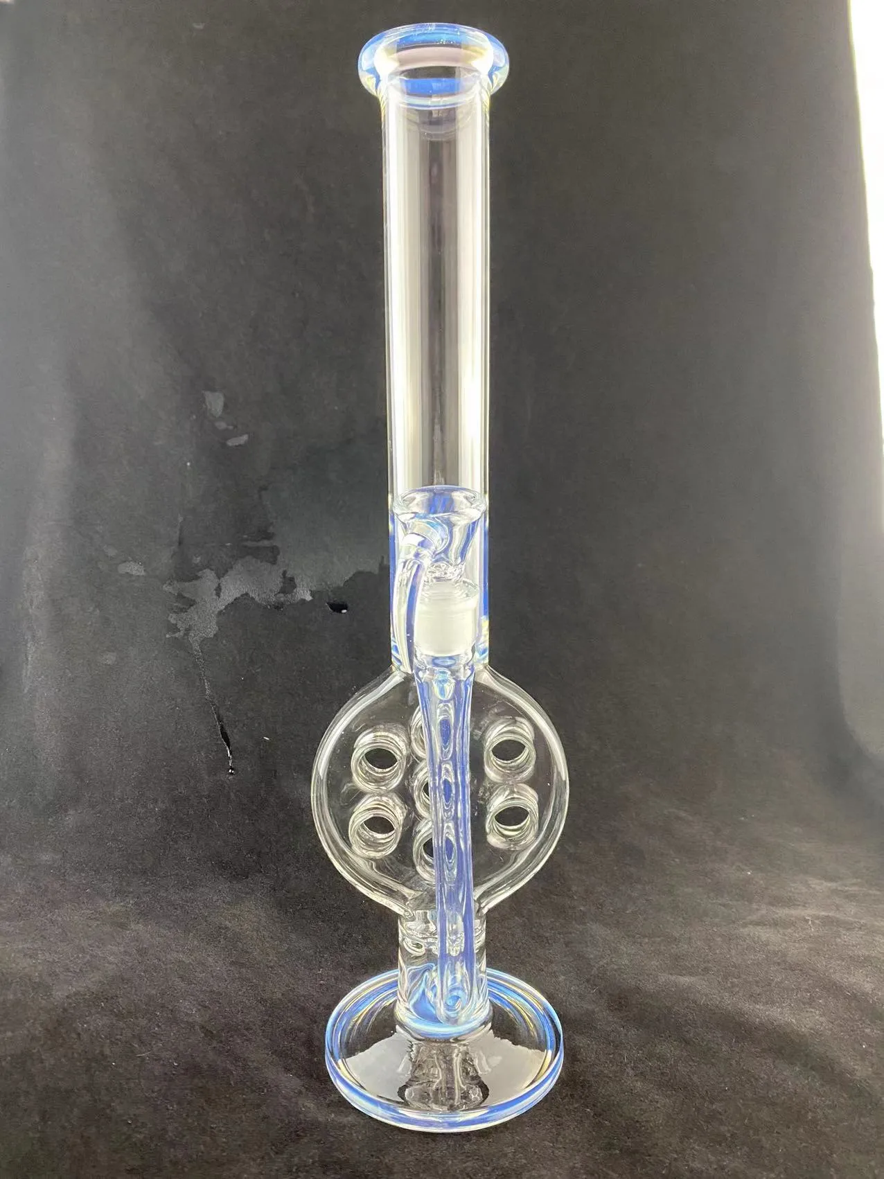 Other Smoking Accessories Secret White Swiss Perc Bong 18inch 18mm Welcome  Order From Glassbong2, $144.68