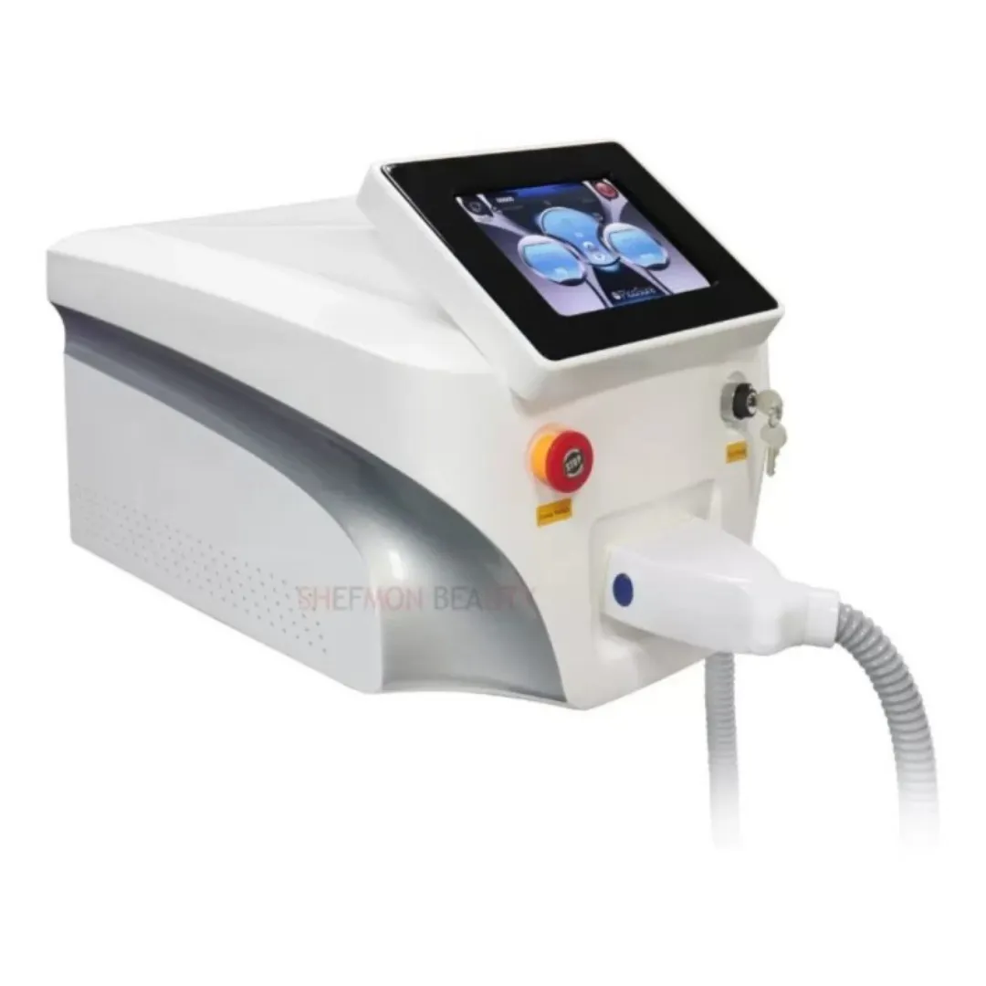 Hot sales Picosecond Laser Beauty Items Triple Wavelength Hair and Tattoo Removal Magic beauty machine