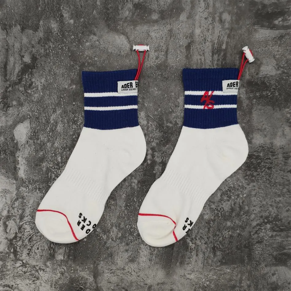 Chaussettes de basket-ball en coton unisexe pour femmes et hommes256h