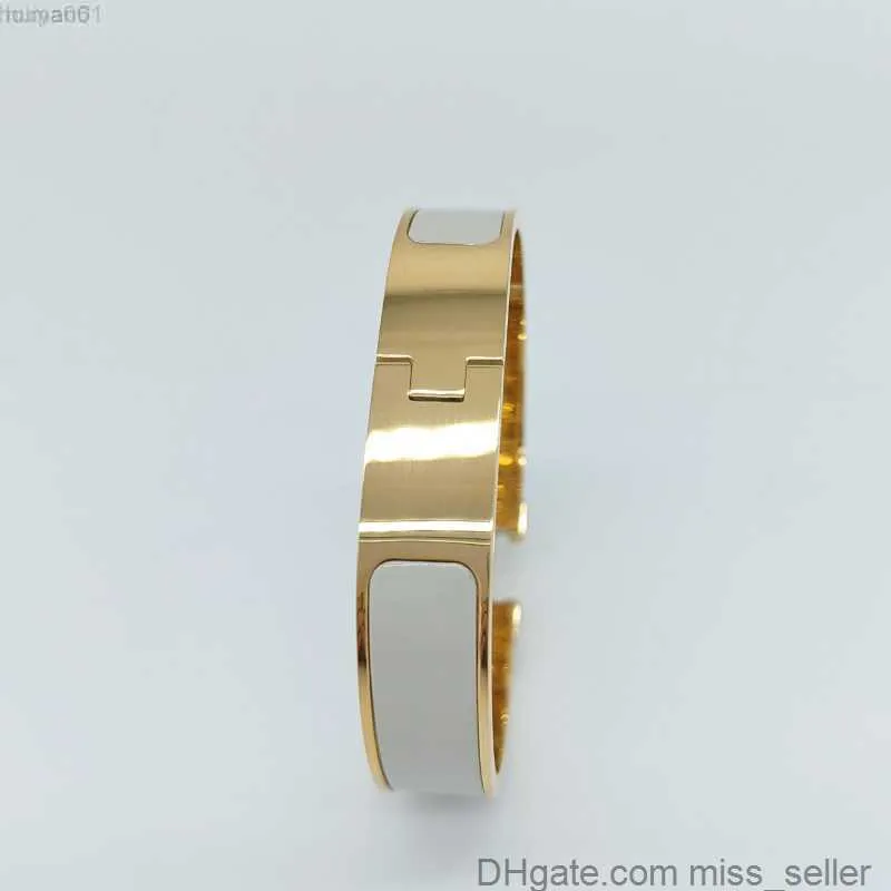 pulseras pulsera de diseñador para hombre joyas de diseñador Brazaletes de oro Brazalete de acero inoxidable mujer misseller