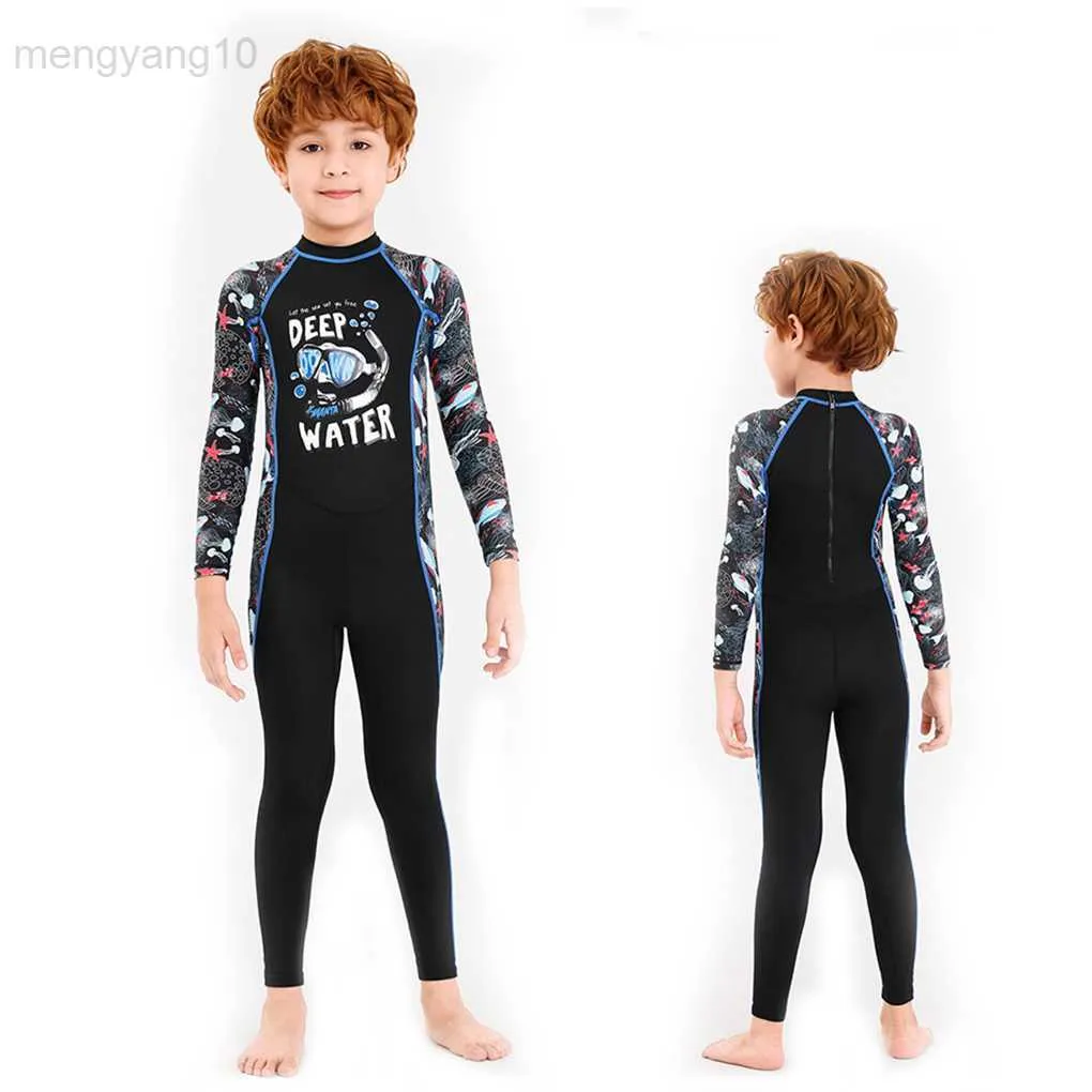 Traje buceo niño hotsell