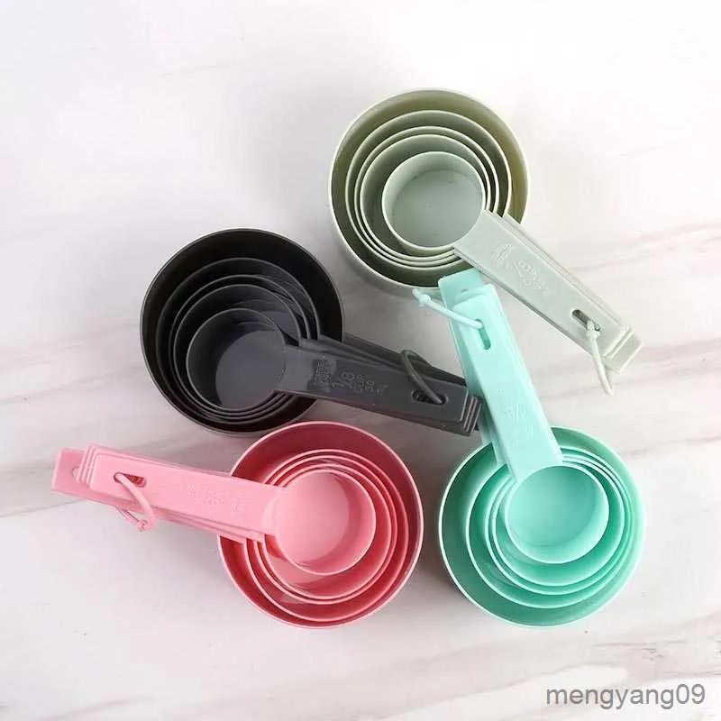 Measuring Tools Measuring Spoons Measuring Cup Baking Tools DIY Baking Supplies Kitchen Accessories Household R230704