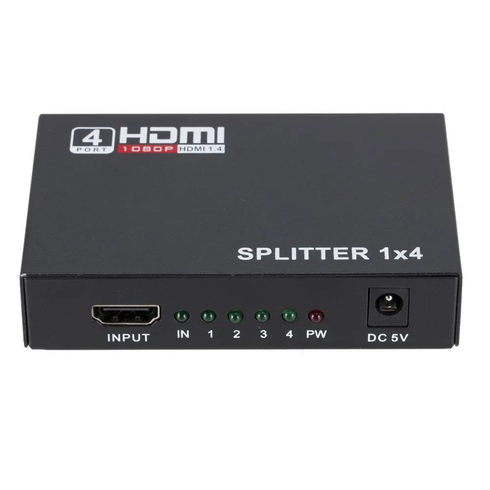 hdmi splitter 1x4-2