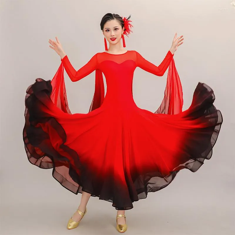chinese dress ladies jeravae Dance America JR-D2V Girls Dress, Blue / Ages 6-7 main image 1