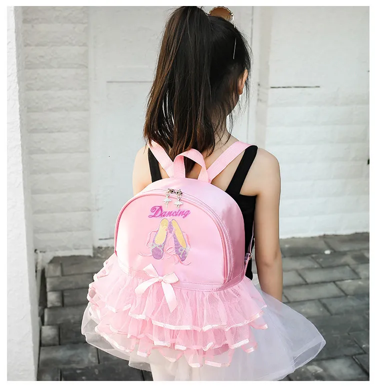 Baby ballet bag best sale