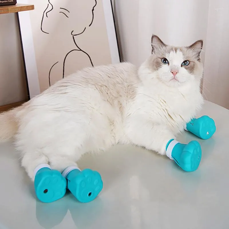 Pet cat shoes sale