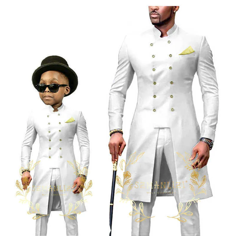 Costumes garçons mariage smoking 2 pièces costume enfant formelle fête veste personnalisé Roupa Infantil Pra Menino Trajes Para Nios ElegantesHKD230704