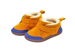 Boots Infant Toddler Winter Baby Girls Boys Snow Warm Plush Outdoor Soft Bottom Non Slip Children Kids Shoes 2211043754590