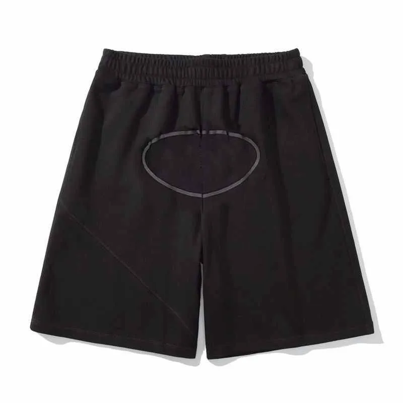 Men's designer shorts Demon Island pants cortezs tracksuit Shorts Sweatpants Trend Quick Drying outdoor cortieze cargos Short Cotton Casual loose Hip Hop