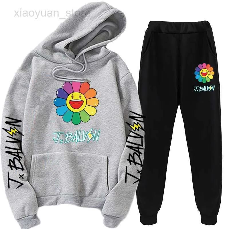 Sudaderas Con Capucha Para Hombre J Balvin Patr n Est tico De Moda