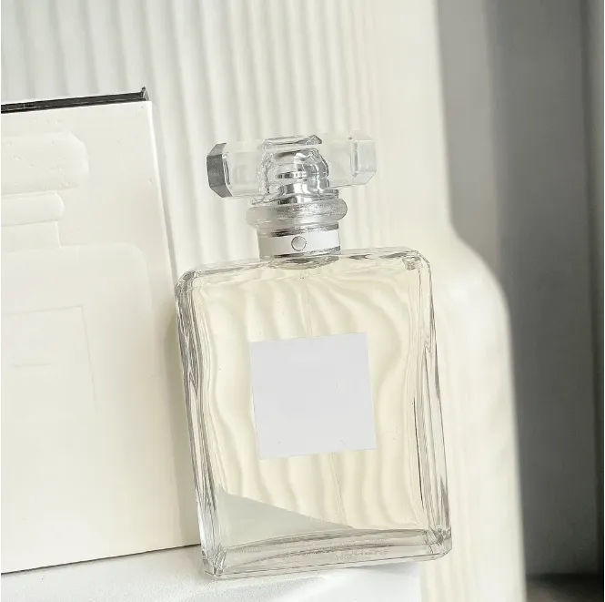 Najlepsze perfumy damskie urocze perfumy 100 ml N5 biała butelka zapach seksowne dziewczyny eleganckie miejsce pracy dojazdy randki woda toaletowa kobiety mała grupa prezent premium